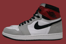 Load image into Gallery viewer, Nike Air Jordan 1 High Light Smoke Grey
