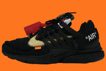 Load image into Gallery viewer, Nike Air Presto X Off-White Black
