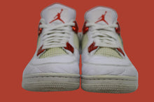 Load image into Gallery viewer, Nike Jordan 4 Retro Metallic Orange
