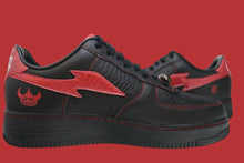 Load image into Gallery viewer, Nike Air Force 1 RTFKT Clone X Demon (Edition of 953)
