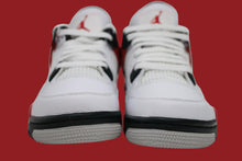 Load image into Gallery viewer, Jordan 4 Retro Red Cement (GS)
