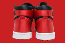 Load image into Gallery viewer, Nike Air Jordan 1 Satin Bred (W)
