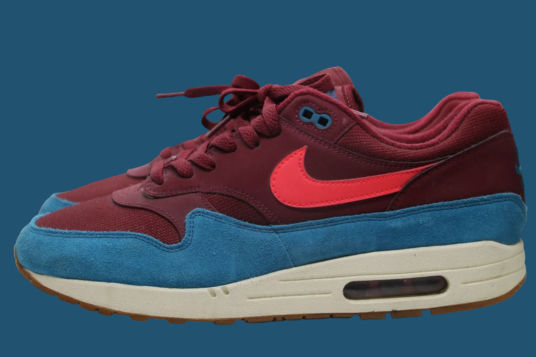 Nike Air Max 1 Team Red Abyss