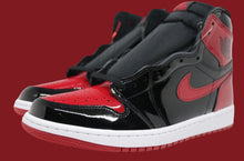 Load image into Gallery viewer, Nike Air Jordan 1 OG Patent Bred
