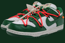 Load image into Gallery viewer, Nike Dunk Low Off-White Pine Green
