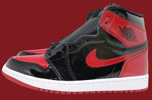 Load image into Gallery viewer, Nike Air Jordan 1 OG Patent Bred
