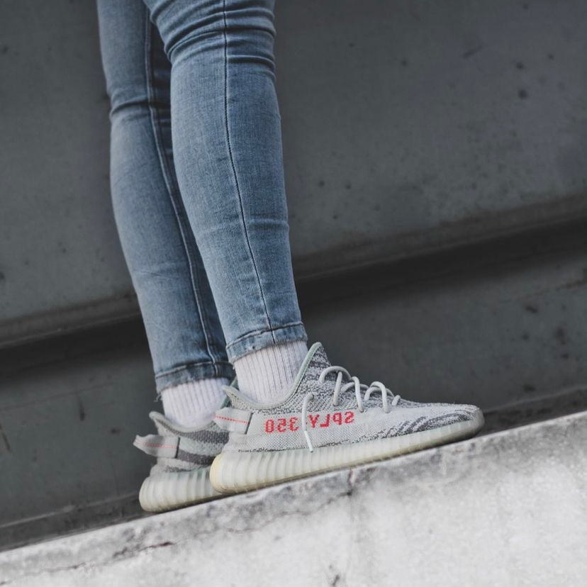 Adidas Yeezy Boost 350 V2 Blue Tint Request