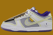 Load image into Gallery viewer, Nike Dunk Low Union Passport Pack Purple
